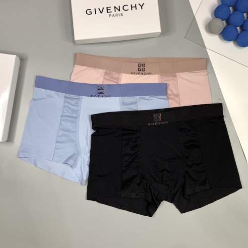 Wholesale Givenchy Underwears For Men #1166336 $32.00 USD, Wholesale Quality Replica Givenchy Underwears