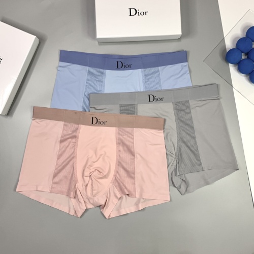 Wholesale Christian Dior Underwears For Men #1166351 $32.00 USD, Wholesale Quality Replica Christian Dior Underwears