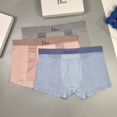 Replica Christian Dior Underwears For Men #1166351 $32.00 USD for Wholesale