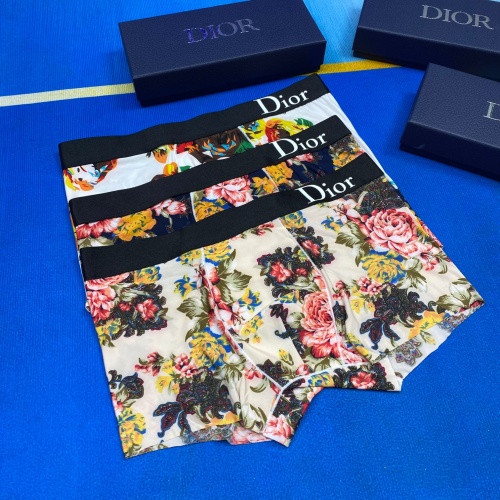 Replica Christian Dior Underwears For Men #1166352 $32.00 USD for Wholesale