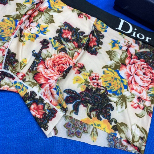 Replica Christian Dior Underwears For Men #1166352 $32.00 USD for Wholesale