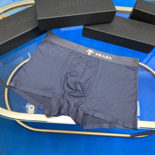 Replica Prada Underwears For Men #1166355 $32.00 USD for Wholesale