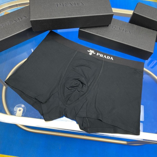 Replica Prada Underwears For Men #1166355 $32.00 USD for Wholesale