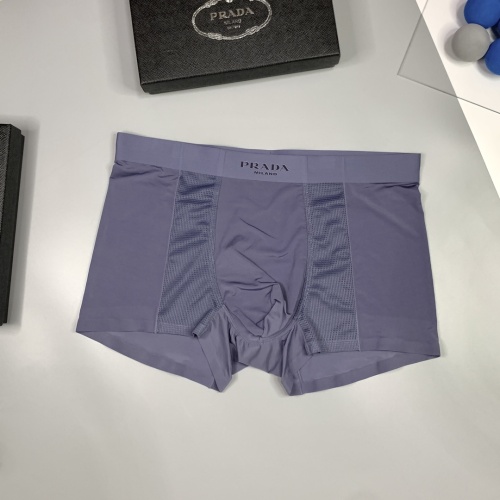 Replica Prada Underwears For Men #1166356 $32.00 USD for Wholesale