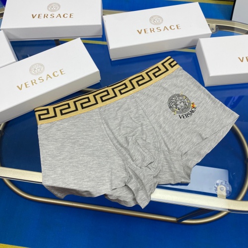 Replica Versace Underwears For Men #1166362 $32.00 USD for Wholesale