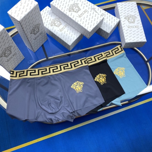 Wholesale Versace Underwears For Men #1166363 $32.00 USD, Wholesale Quality Replica Versace Underwears