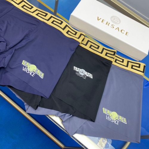 Replica Versace Underwears For Men #1166364 $32.00 USD for Wholesale