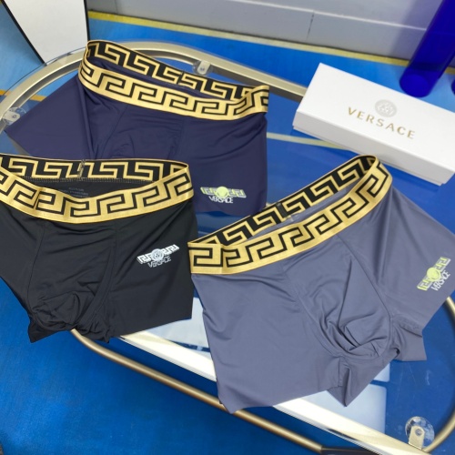 Replica Versace Underwears For Men #1166364 $32.00 USD for Wholesale