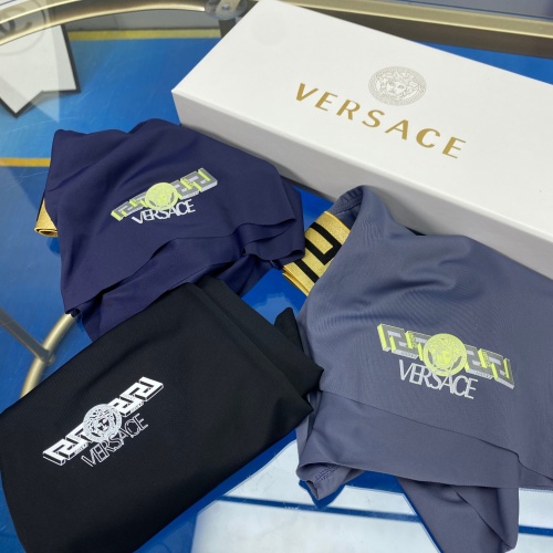 Replica Versace Underwears For Men #1166364 $32.00 USD for Wholesale