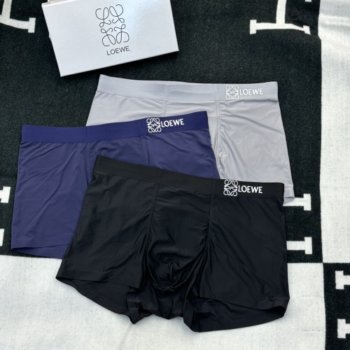 Wholesale LOEWE Underwears For Men #1166369 $32.00 USD, Wholesale Quality Replica LOEWE Underwears