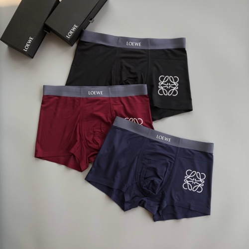 Wholesale LOEWE Underwears For Men #1166371 $32.00 USD, Wholesale Quality Replica LOEWE Underwears