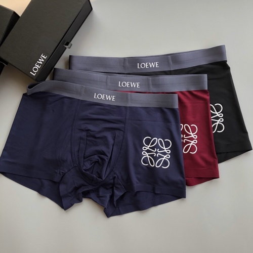 Replica LOEWE Underwears For Men #1166371 $32.00 USD for Wholesale