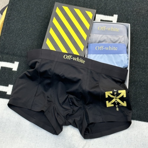 Replica Off-White Underwears For Men #1166374 $32.00 USD for Wholesale