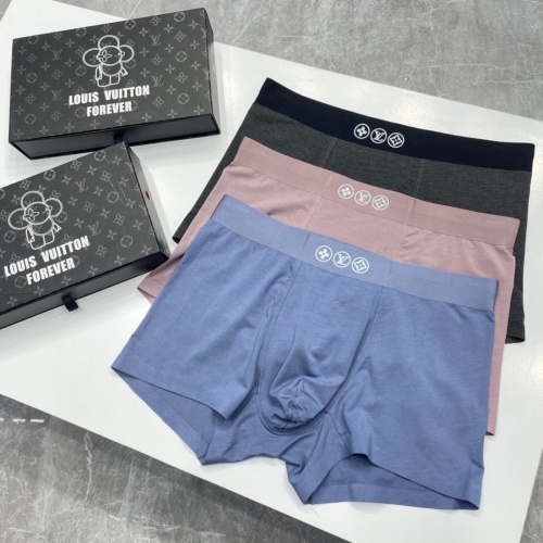 Wholesale Louis Vuitton LV Underwears For Men #1166387 $32.00 USD, Wholesale Quality Replica Louis Vuitton LV Underwears