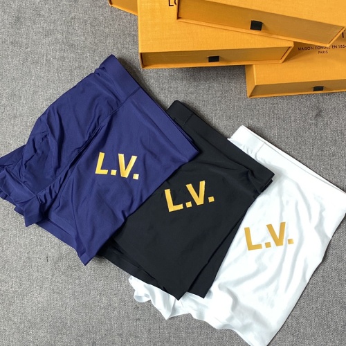 Wholesale Louis Vuitton LV Underwears For Men #1166388 $32.00 USD, Wholesale Quality Replica Louis Vuitton LV Underwears