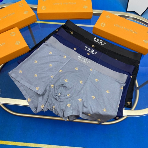 Wholesale Louis Vuitton LV Underwears For Men #1166397 $32.00 USD, Wholesale Quality Replica Louis Vuitton LV Underwears