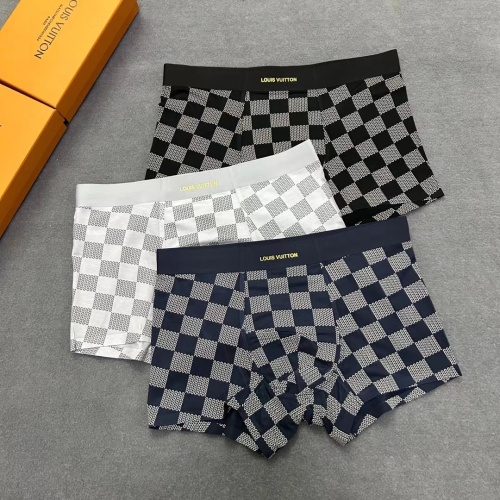 Wholesale Louis Vuitton LV Underwears For Men #1166401 $32.00 USD, Wholesale Quality Replica Louis Vuitton LV Underwears