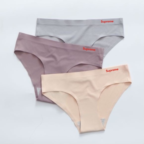 Wholesale Supreme Underwear For Women #1166409 $32.00 USD, Wholesale Quality Replica Supreme Underwears