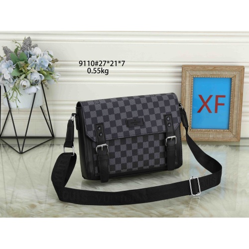 Wholesale Louis Vuitton Messenger Bags For Men #1167152 $25.00 USD, Wholesale Quality Replica Louis Vuitton Messenger Bags