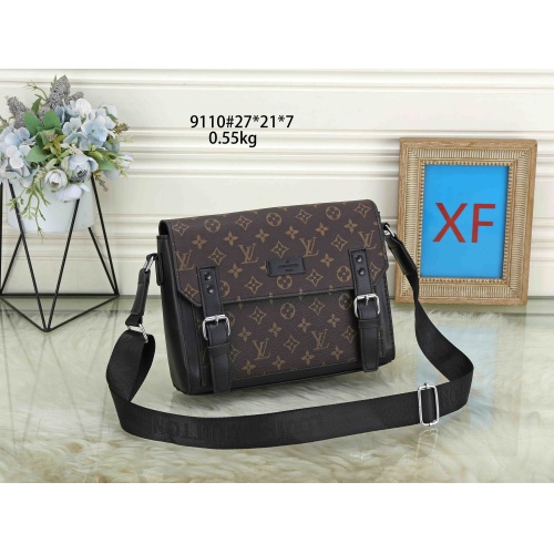 Wholesale Louis Vuitton Messenger Bags For Men #1167153 $25.00 USD, Wholesale Quality Replica Louis Vuitton Messenger Bags