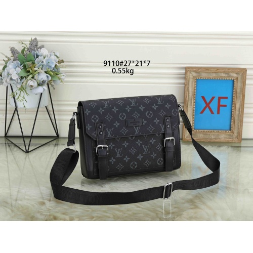 Wholesale Louis Vuitton Messenger Bags For Men #1167154 $25.00 USD, Wholesale Quality Replica Louis Vuitton Messenger Bags