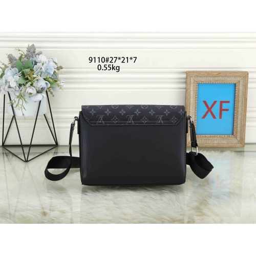 Replica Louis Vuitton Messenger Bags For Men #1167154 $25.00 USD for Wholesale