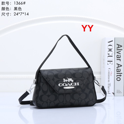 Wholesale Coach Messenger Bag For Women #1167159 $25.00 USD, Wholesale Quality Replica Coach Messenger Bag