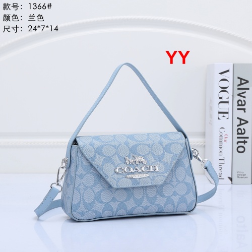 Wholesale Coach Messenger Bag For Women #1167161 $25.00 USD, Wholesale Quality Replica Coach Messenger Bag