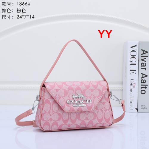 Wholesale Coach Messenger Bag For Women #1167162 $25.00 USD, Wholesale Quality Replica Coach Messenger Bag