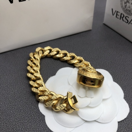 Replica Versace Jewelry Set #1168238 $64.00 USD for Wholesale