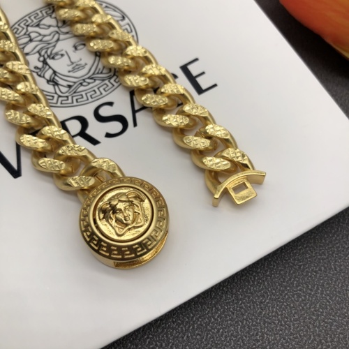 Replica Versace Jewelry Set #1168238 $64.00 USD for Wholesale