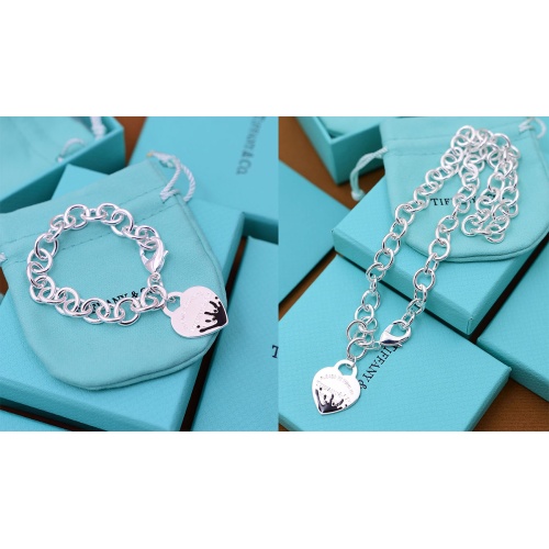 Wholesale Tiffany Jewelry Set #1168341 $27.00 USD, Wholesale Quality Replica Tiffany Jewelry Set