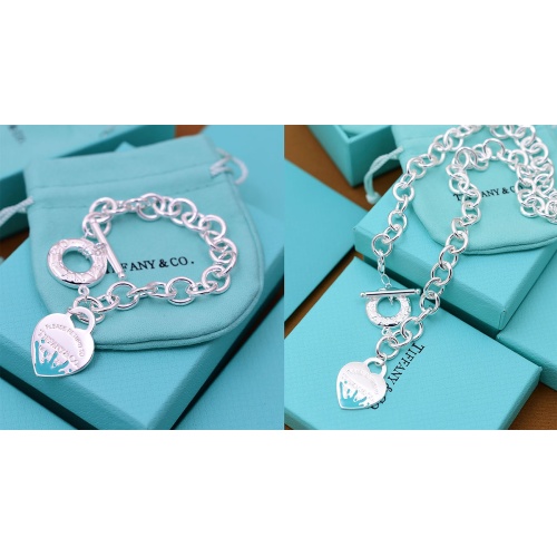 Wholesale Tiffany Jewelry Set #1168344 $27.00 USD, Wholesale Quality Replica Tiffany Jewelry Set