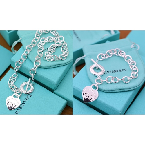 Wholesale Tiffany Jewelry Set #1168345 $27.00 USD, Wholesale Quality Replica Tiffany Jewelry Set