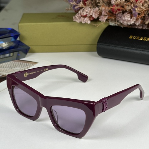 Wholesale Burberry AAA Quality Sunglasses #1168533 $60.00 USD, Wholesale Quality Replica Burberry AAA Quality Sunglasses