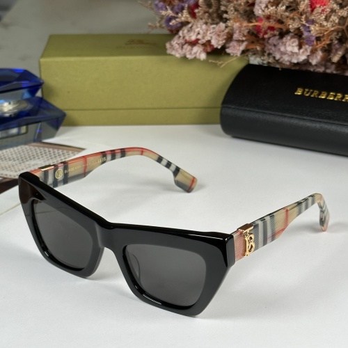 Wholesale Burberry AAA Quality Sunglasses #1168535 $60.00 USD, Wholesale Quality Replica Burberry AAA Quality Sunglasses