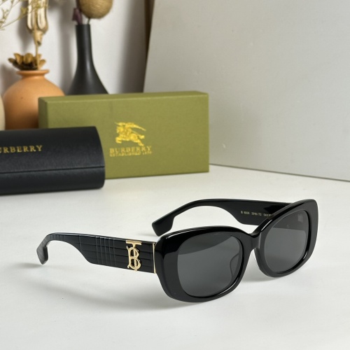 Wholesale Burberry AAA Quality Sunglasses #1168542 $60.00 USD, Wholesale Quality Replica Burberry AAA Quality Sunglasses