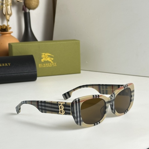 Wholesale Burberry AAA Quality Sunglasses #1168544 $60.00 USD, Wholesale Quality Replica Burberry AAA Quality Sunglasses