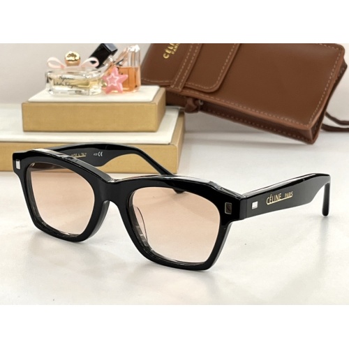 Wholesale Celine AAA Quality Sunglasses #1168631 $48.00 USD, Wholesale Quality Replica Celine AAA Quality Sunglasses