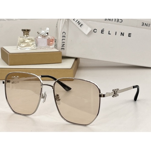 Wholesale Celine AAA Quality Sunglasses #1168635 $64.00 USD, Wholesale Quality Replica Celine AAA Quality Sunglasses