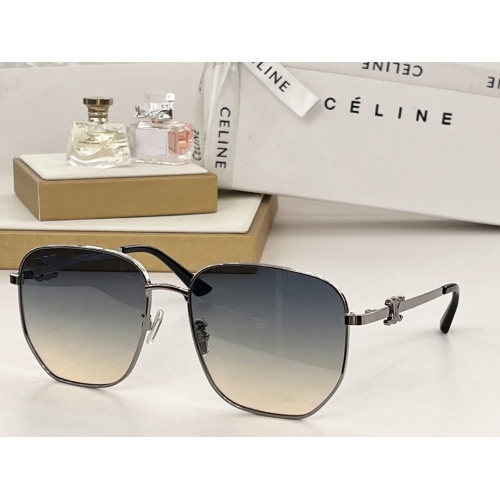 Wholesale Celine AAA Quality Sunglasses #1168638 $64.00 USD, Wholesale Quality Replica Celine AAA Quality Sunglasses