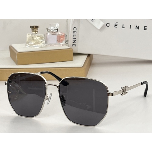 Wholesale Celine AAA Quality Sunglasses #1168640 $64.00 USD, Wholesale Quality Replica Celine AAA Quality Sunglasses