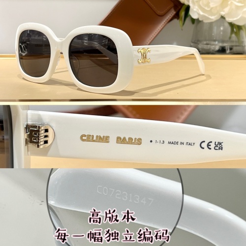 Wholesale Celine AAA Quality Sunglasses #1168643 $64.00 USD, Wholesale Quality Replica Celine AAA Quality Sunglasses