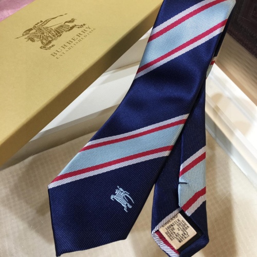 Wholesale Burberry Necktie For Men #1169192 $40.00 USD, Wholesale Quality Replica Burberry Necktie