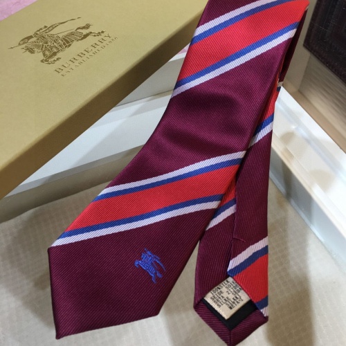 Wholesale Burberry Necktie For Men #1169194 $40.00 USD, Wholesale Quality Replica Burberry Necktie