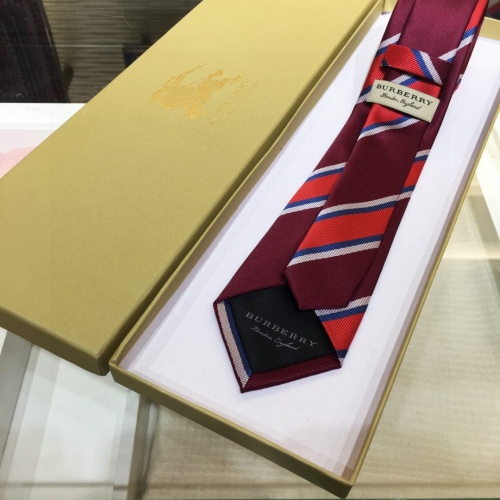 Replica Burberry Necktie For Men #1169194 $40.00 USD for Wholesale