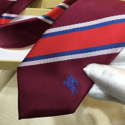 Replica Burberry Necktie For Men #1169194 $40.00 USD for Wholesale