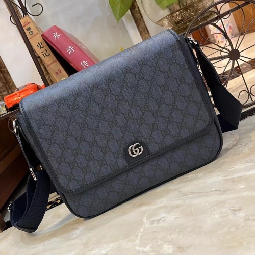 Wholesale Gucci AAA Man Messenger Bags #1170484 $82.00 USD, Wholesale Quality Replica Gucci AAA Man Messenger Bags