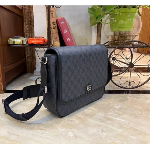 Replica Gucci AAA Man Messenger Bags #1170484 $82.00 USD for Wholesale