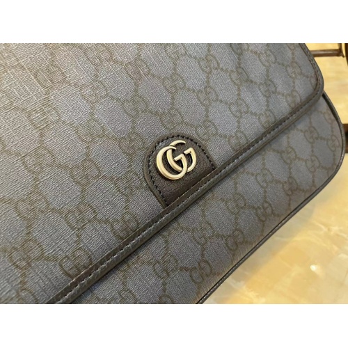 Replica Gucci AAA Man Messenger Bags #1170484 $82.00 USD for Wholesale